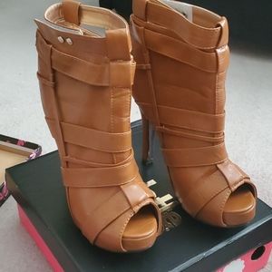 Charlotte Russe booties
